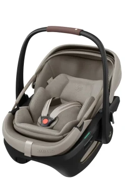 Babyschale 'Coral Slide Pro' Sapphire Sand