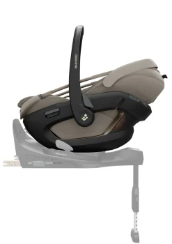 Babyschale 'Coral Slide Pro' Sapphire Sand