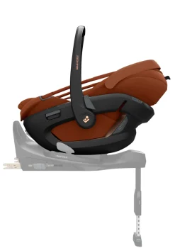 Babyschale 'Coral Slide Pro' Copper Terra