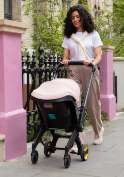 Babyschale 'Doona i' Blush Pink