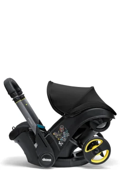 Babyschale 'Doona i' Nitro Black