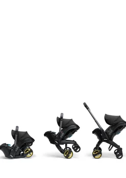 Babyschale 'Doona i' Nitro Black