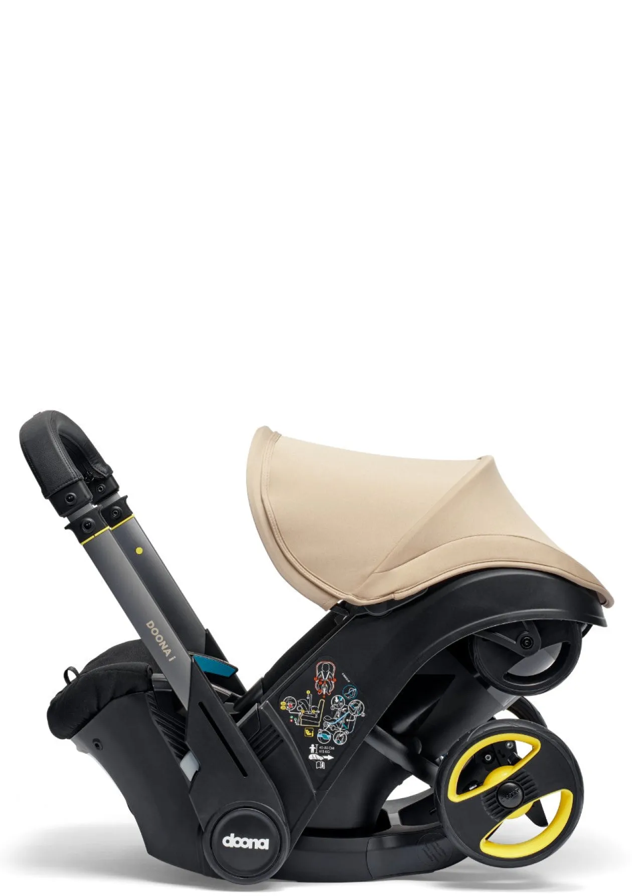 Babyschale 'Doona i' Sahara Sand