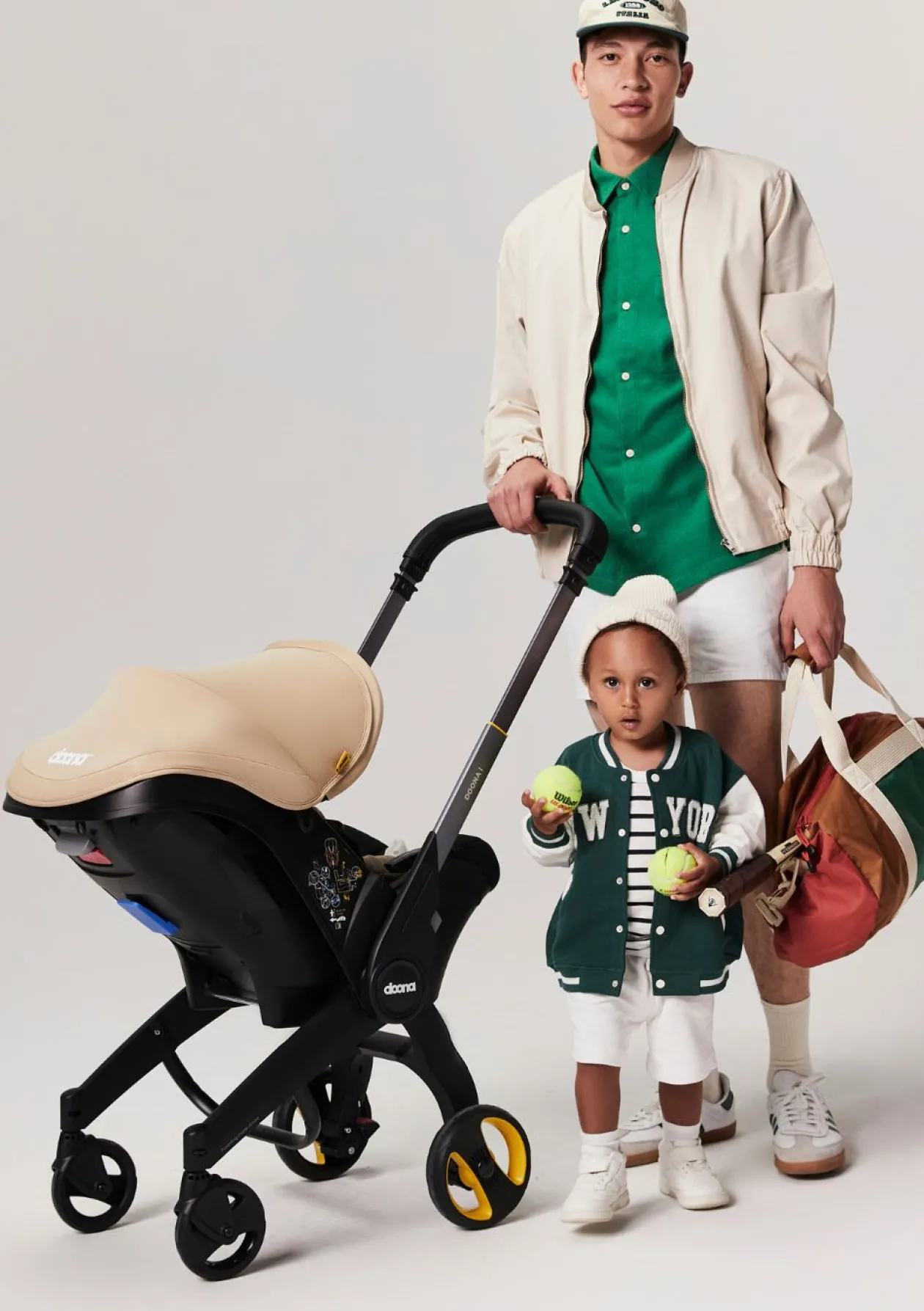 Babyschale 'Doona i' Sahara Sand