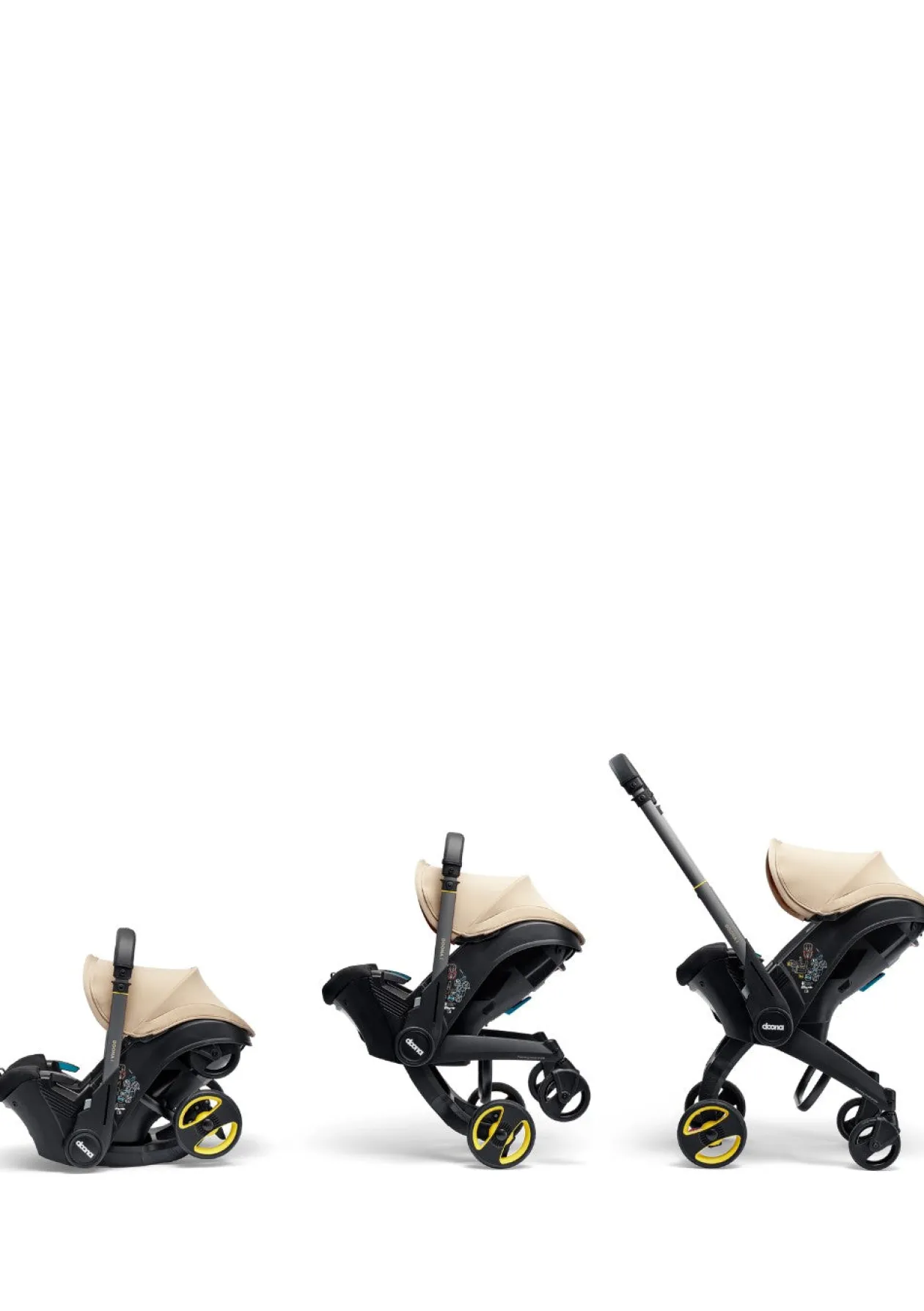 Babyschale 'Doona i' Sahara Sand