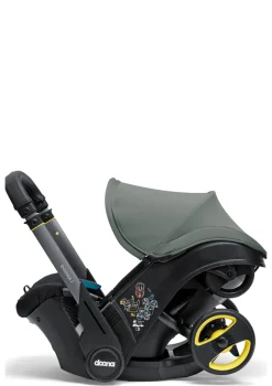 Babyschale 'Doona i' Slate Green