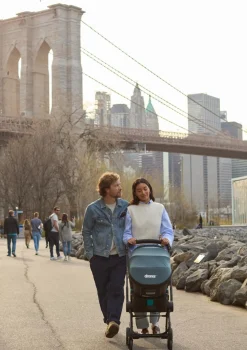 Babyschale 'Doona X' Dusty Sage