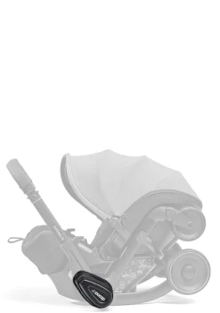 Babyschale 'Doona X' Nitro Black