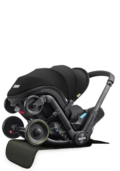 Babyschale 'Doona X' Nitro Black