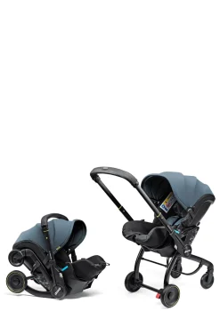 Babyschale 'Doona X' Ocean Blue