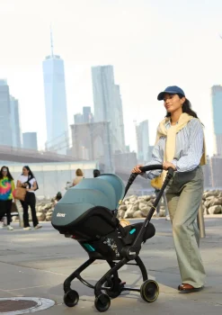 Babyschale 'Doona X' Ocean Blue