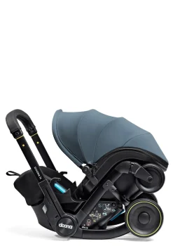 Babyschale 'Doona X' Ocean Blue