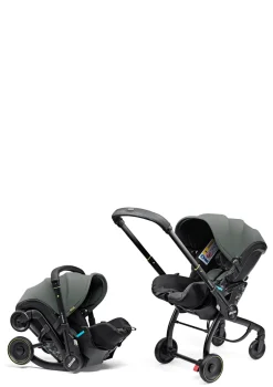 Babyschale 'Doona X' Slate Green