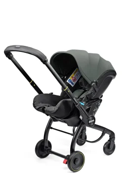 Babyschale 'Doona X' Slate Green