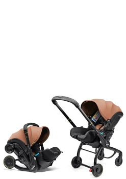 Babyschale 'Doona X' Terracotta