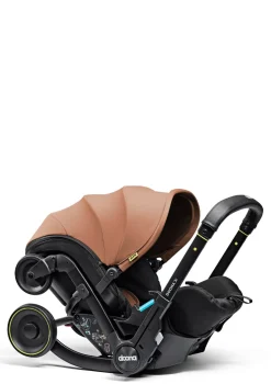 Babyschale 'Doona X' Terracotta