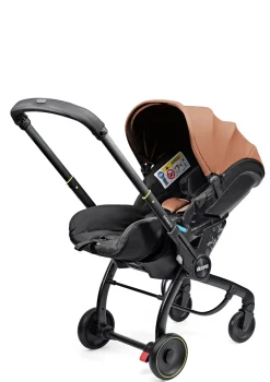 Babyschale 'Doona X' Terracotta