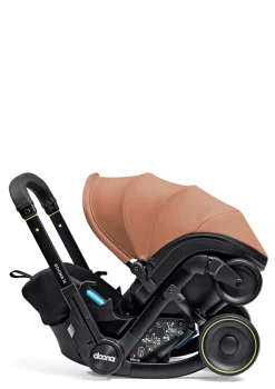 Babyschale 'Doona X' Terracotta