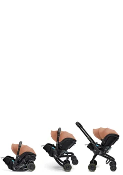 Babyschale 'Doona X' Terracotta