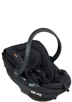 Babyschale 'Go Beyond2' Black SoftBreeze