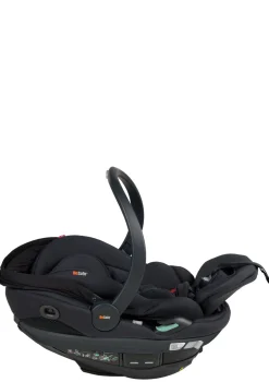 Babyschale 'Go Beyond2' Black SoftBreeze