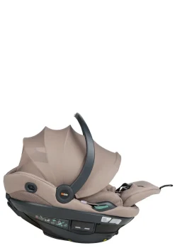 Babyschale 'Go Beyond2' Dark Sand SoftBreeze