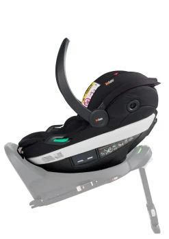 Babyschale 'Go Beyond' Fresh Black Cab