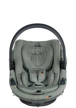 Babyschale 'Go Beyond2' Meadow Green SoftBreeze