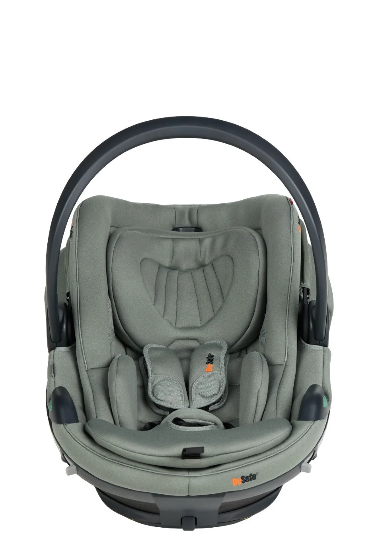 Babyschale 'Go Beyond2' Meadow Green SoftBreeze