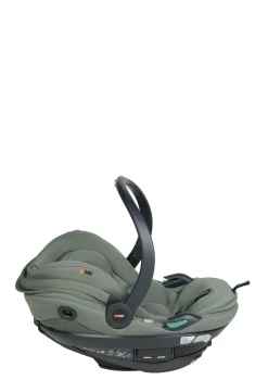 Babyschale 'Go Beyond2' Meadow Green SoftBreeze