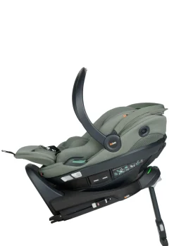 Babyschale 'Go Beyond2' Meadow Green SoftBreeze