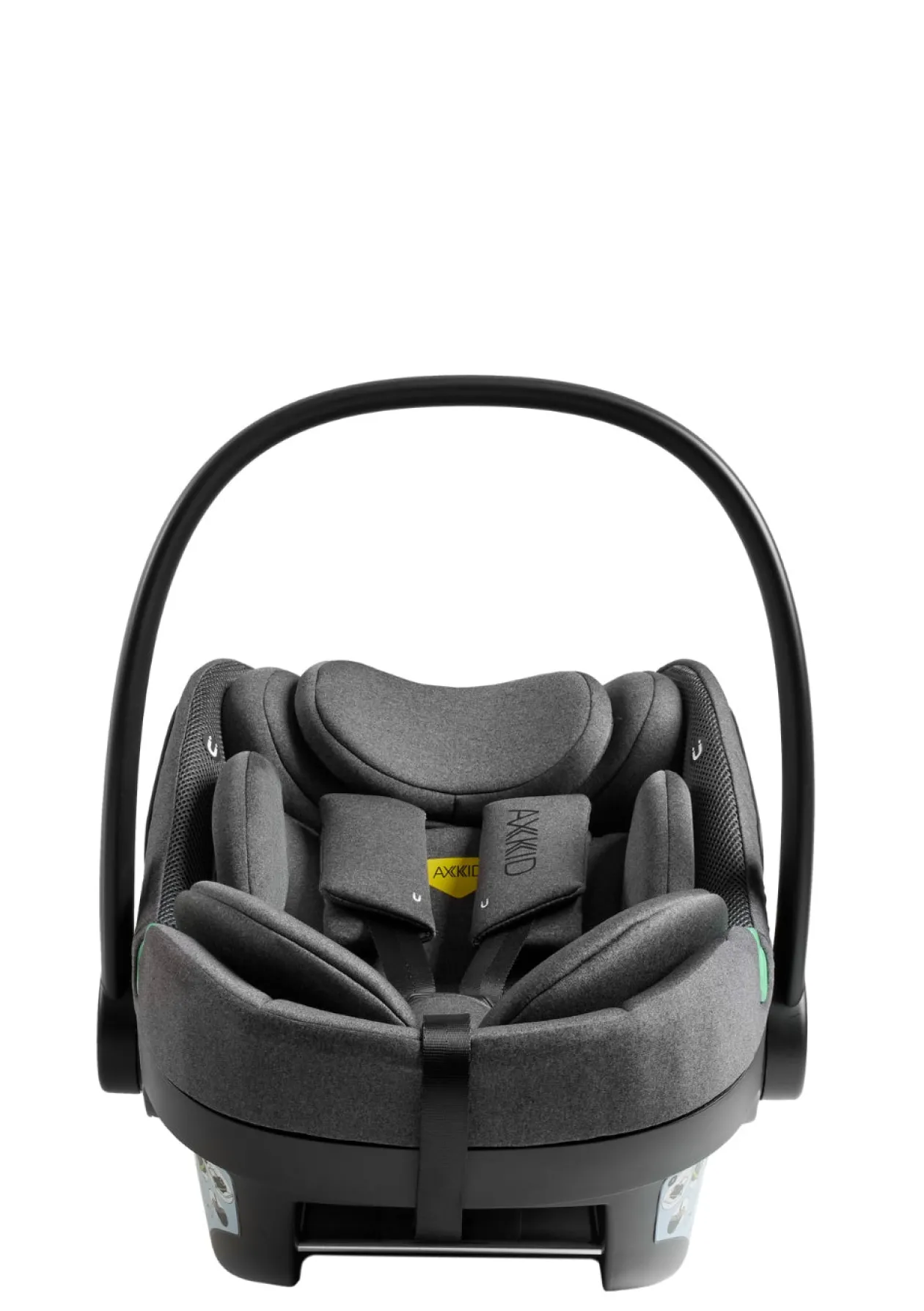 Babyschale 'Gokid' Arctic Mist Grey