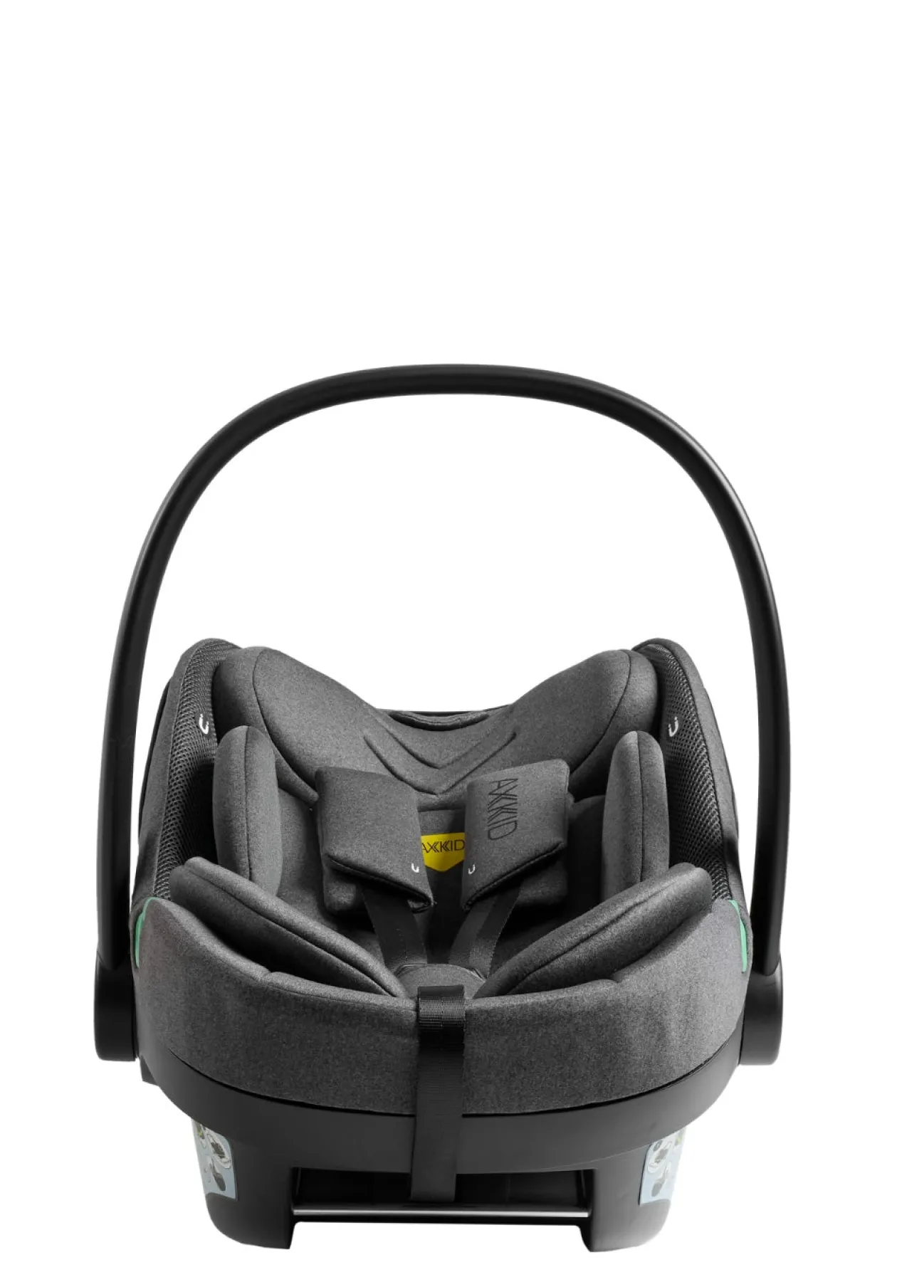 Babyschale 'Gokid' Arctic Mist Grey