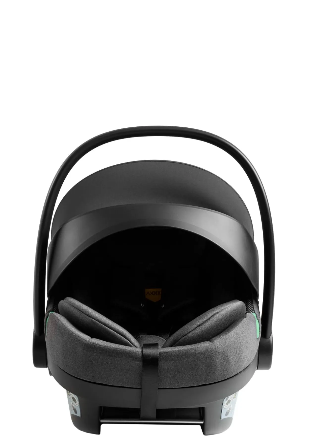 Babyschale 'Gokid' Arctic Mist Grey