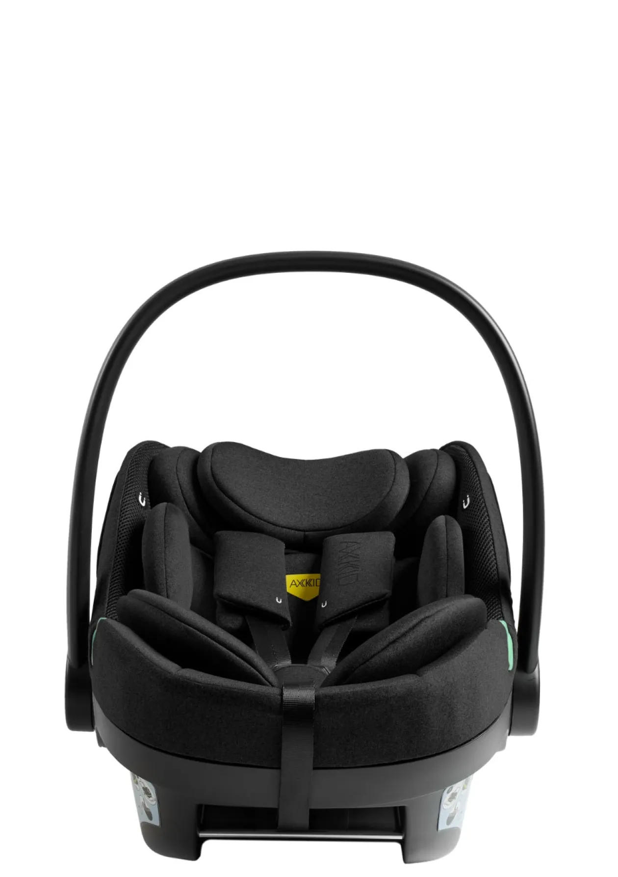 Babyschale 'Gokid' Coastal Storm Black