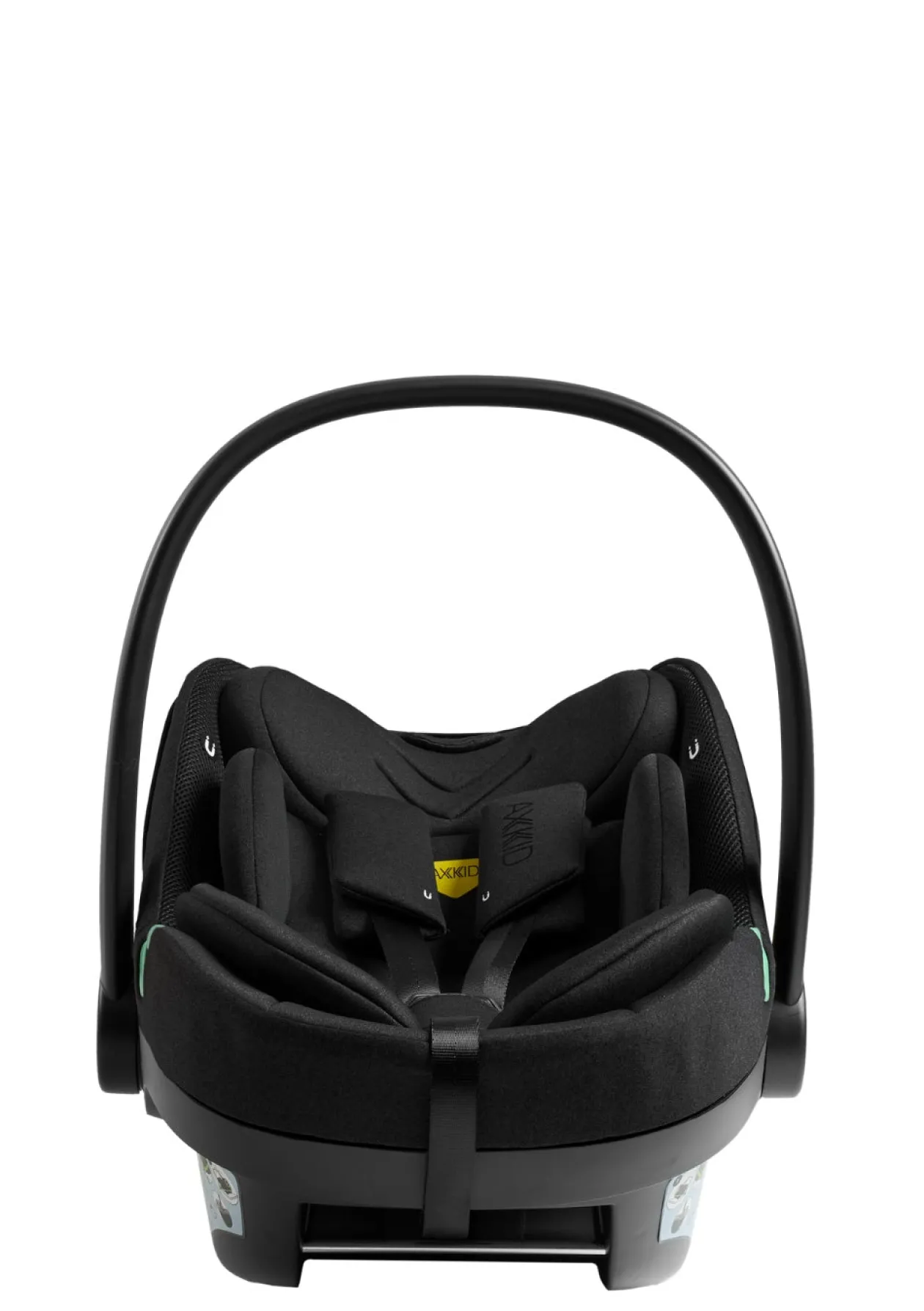 Babyschale 'Gokid' Coastal Storm Black