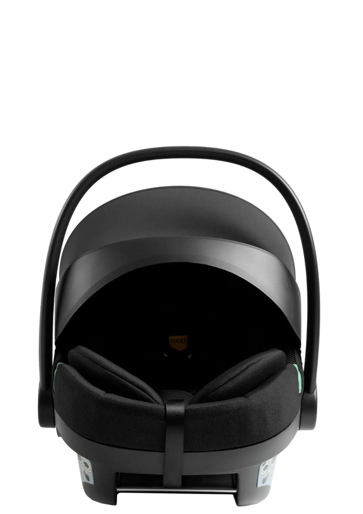 Babyschale 'Gokid' Coastal Storm Black