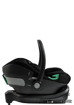 Babyschale 'Gokid' Coastal Storm Black