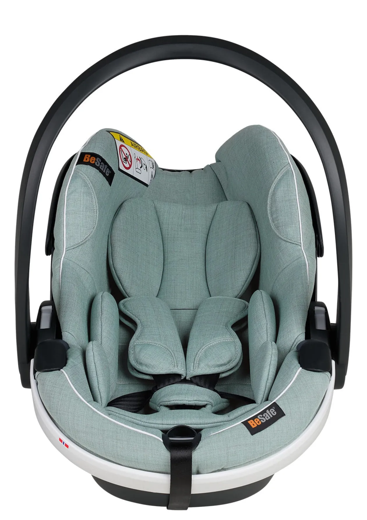 Babyschale 'iZi Go Modular X2 i-Size' Sea Green Mélange