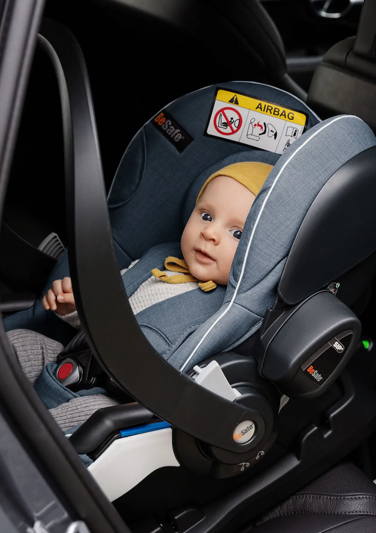 Babyschale 'iZi Go Modular X2 i-Size' Sea Green Mélange