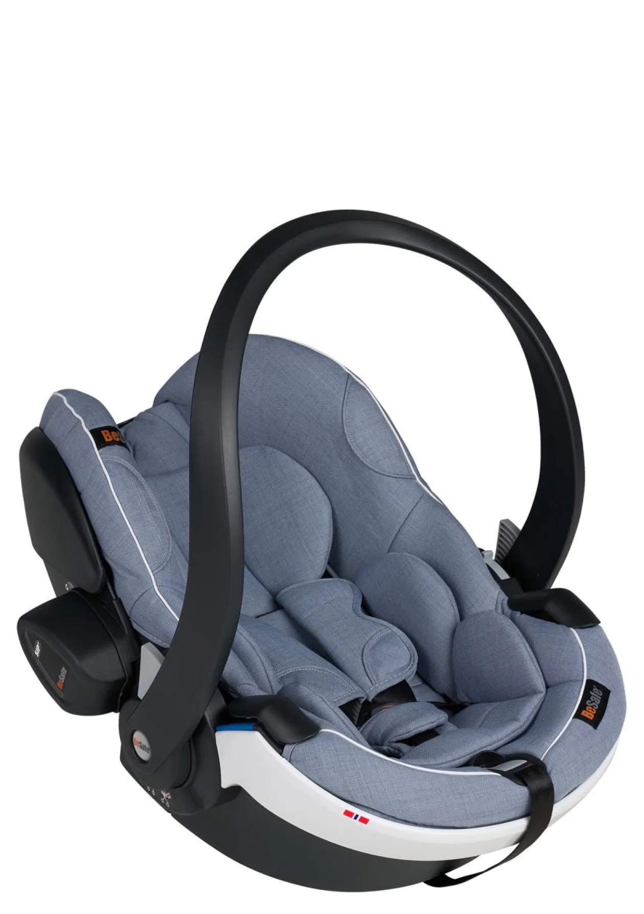 Babyschale 'iZi Go Modular X2 i-Size' Cloud Mélange