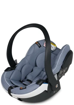 Babyschale 'iZi Go Modular X2 i-Size' Cloud Mélange