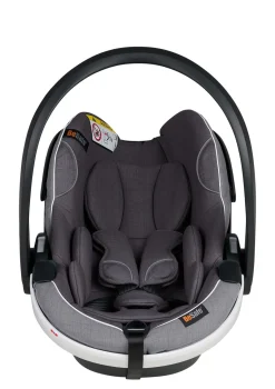 Babyschale 'iZi Go Modular X2 i-Size' Metallic Mélange