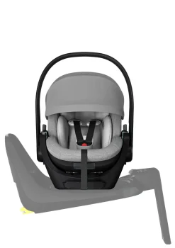 Babyschale 'Maple' Light Grey