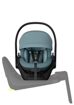 Babyschale 'Maple' Mid Blue