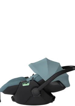 Babyschale 'Maple' Mid Blue