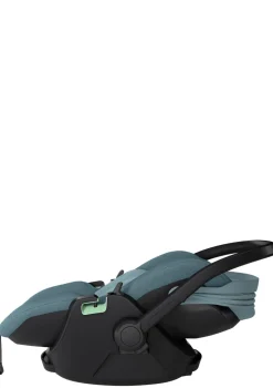 Babyschale 'Maple' Mid Blue