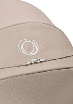 Babyschale 'Otter by Nuna' Wüstentaupe Melange