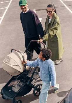 Babyschale 'Otter by Nuna' Wüstentaupe Melange