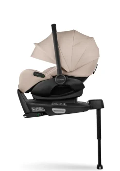 Babyschale 'Otter by Nuna' Wüstentaupe Melange